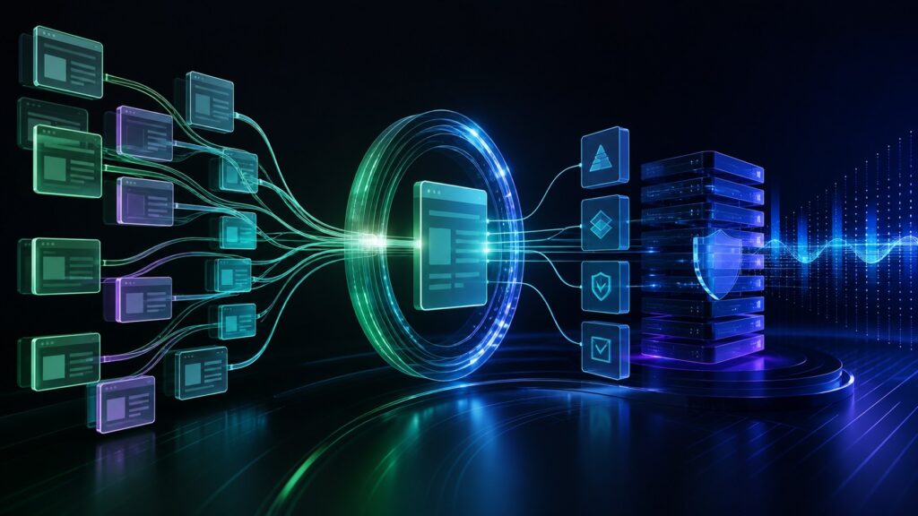 Architettura di pagine WordPress consolidata e verificata per scansione e indicizzazione