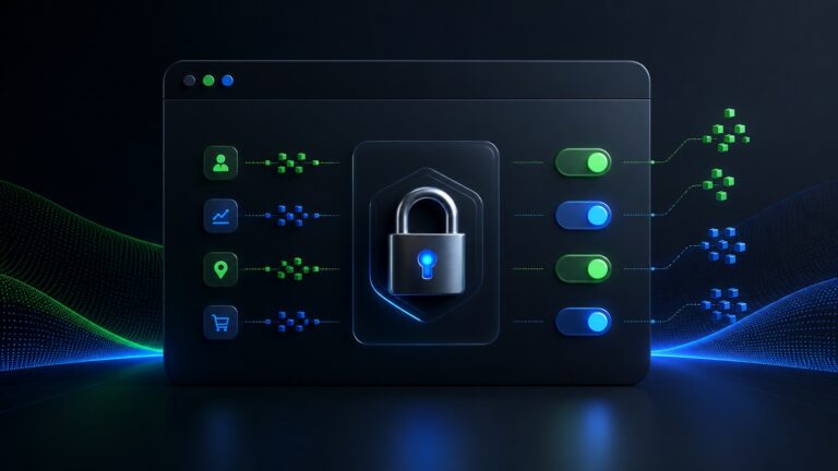 Gestione delle preferenze cookie e protezione della privacy