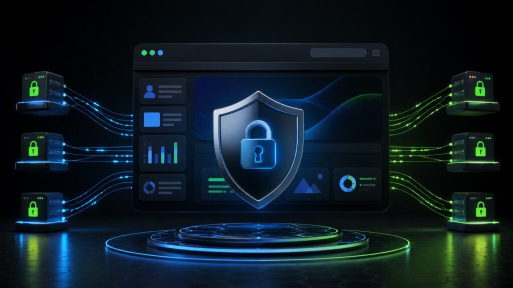 Protezione dei dati personali e sicurezza del sito web