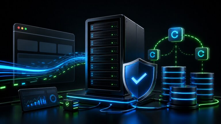 Hosting WordPress affidabile con sicurezza e backup