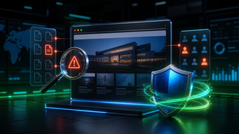 Analisi dei segnali di un sito web hackerato