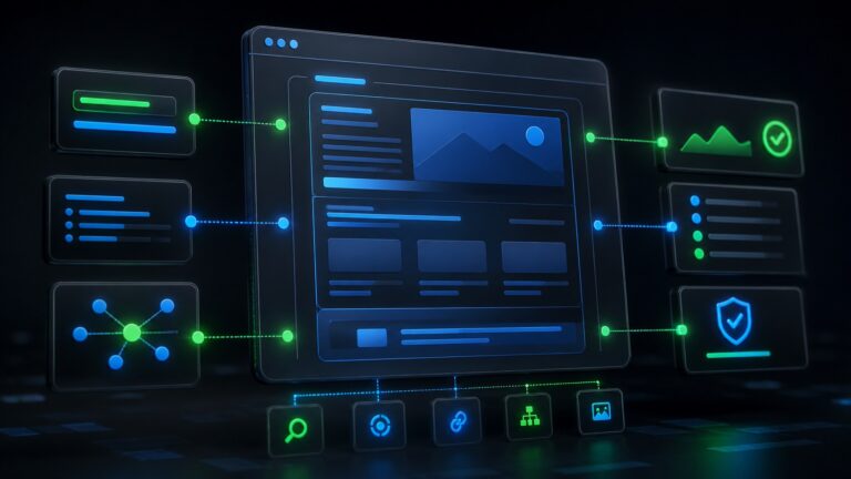 Analisi SEO on-page di struttura, contenuti e collegamenti