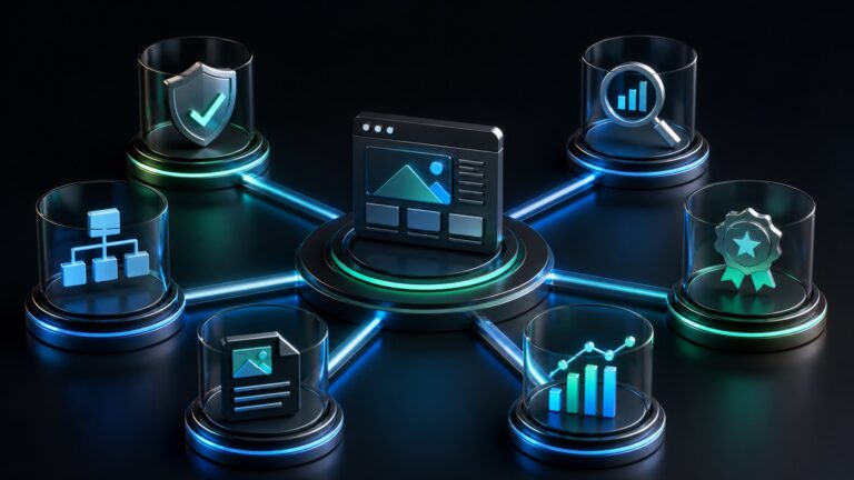 Sistema SEO per una piccola impresa