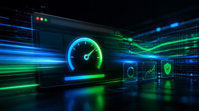 Velocità e prestazioni di un sito web