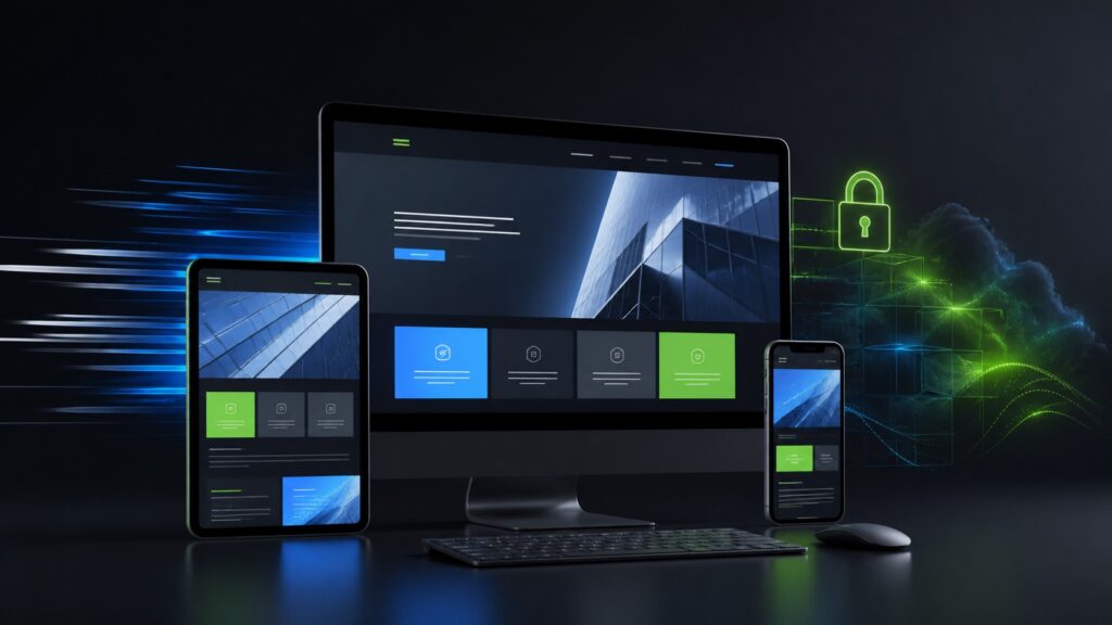 Web design 2018 responsive, veloce, accessibile e sicuro